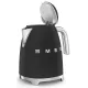 Электрочайник Smeg KLF03BLMEU