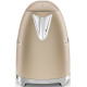 Електрочайник Smeg KLF03CHMEU