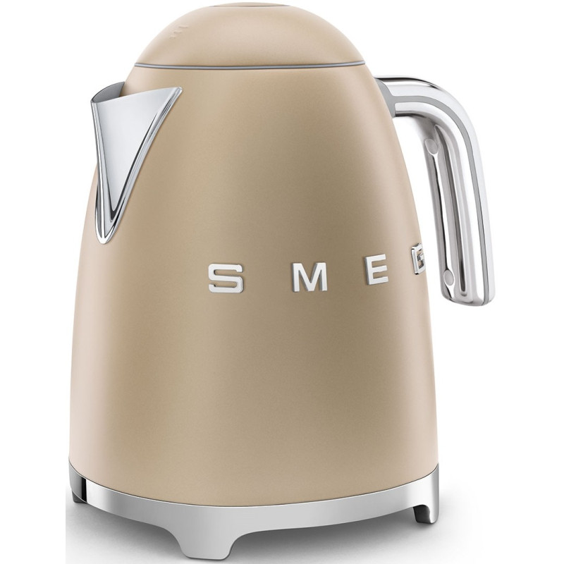 Електрочайник Smeg KLF03CHMEU