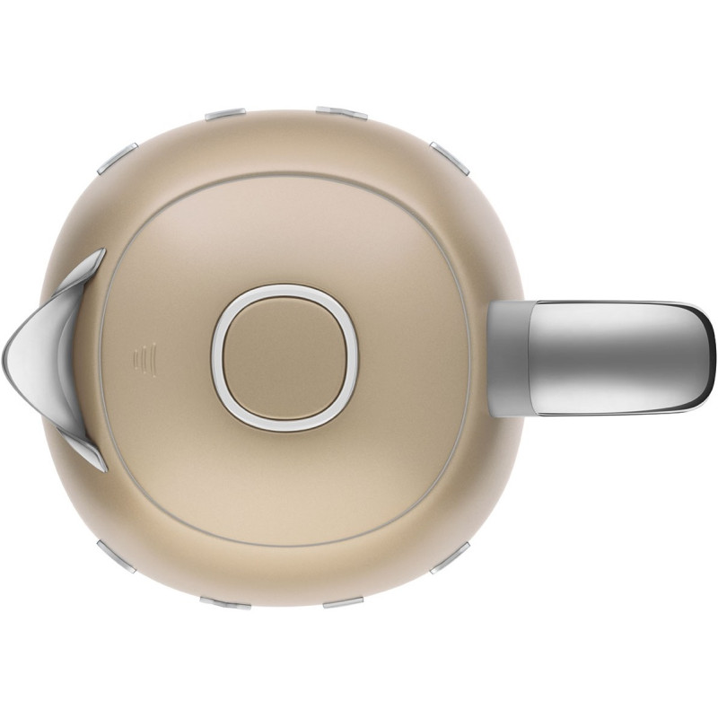 Електрочайник Smeg KLF03CHMEU