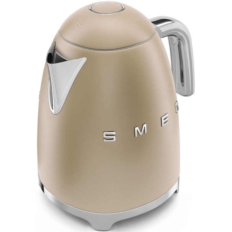 Електрочайник Smeg KLF03CHMEU