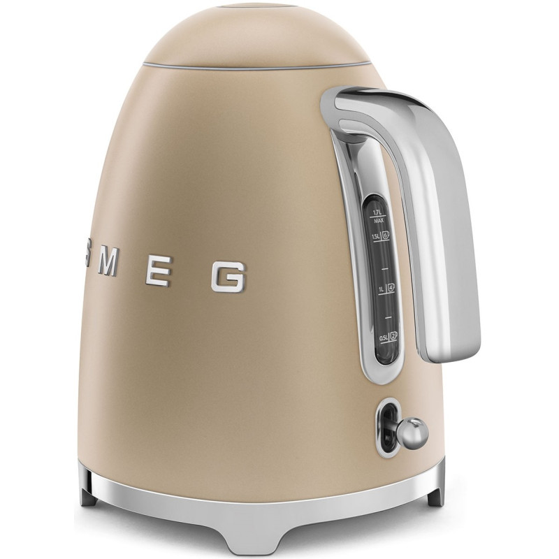 Електрочайник Smeg KLF03CHMEU
