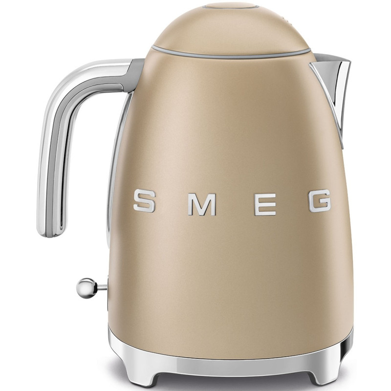 Електрочайник Smeg KLF03CHMEU