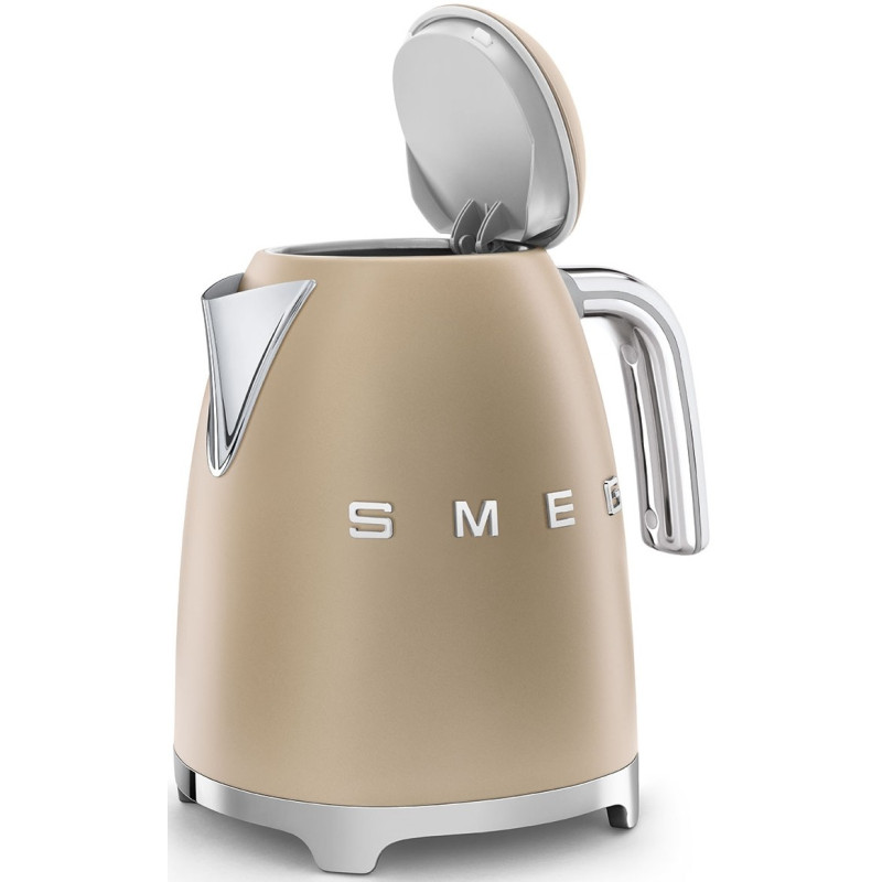 Електрочайник Smeg KLF03CHMEU
