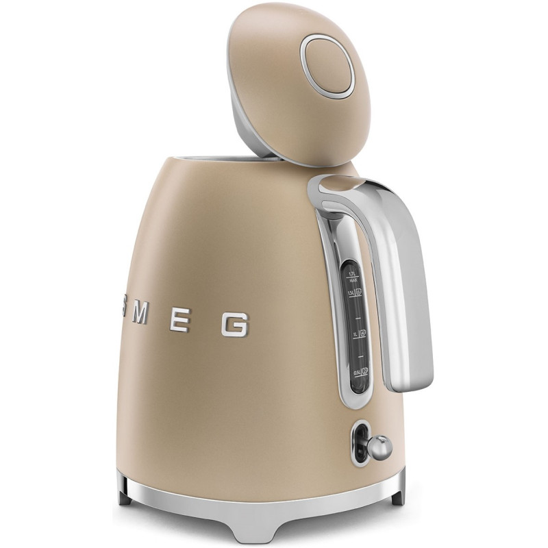 Електрочайник Smeg KLF03CHMEU