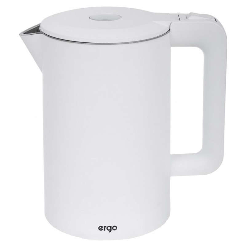 Электрочайник ERGO CT 8070 WHITE