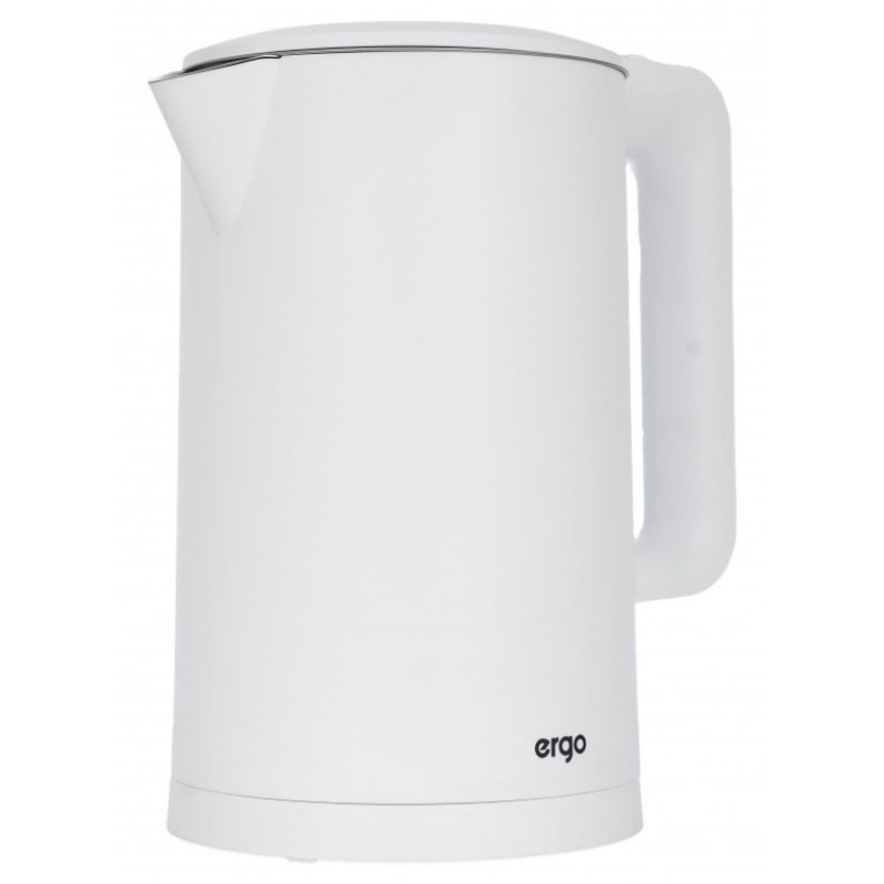 Электрочайник ERGO CT 8070 WHITE