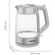 Электрочайник Tefal KI605B30