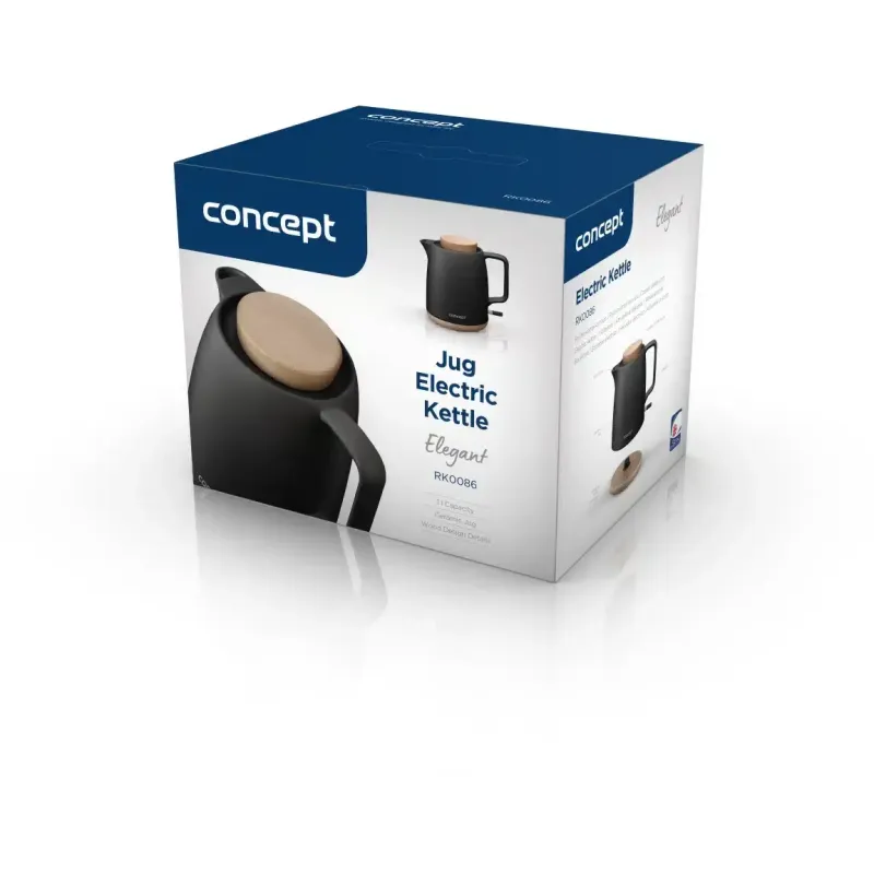Электрочайник Concept RK0086