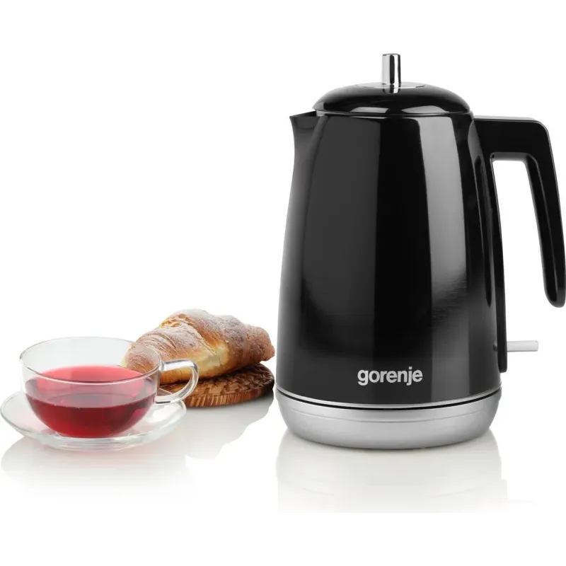 Електрочайник GORENJE K15RLBK