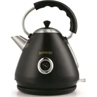 Електрочайник GORENJE K17CLBK