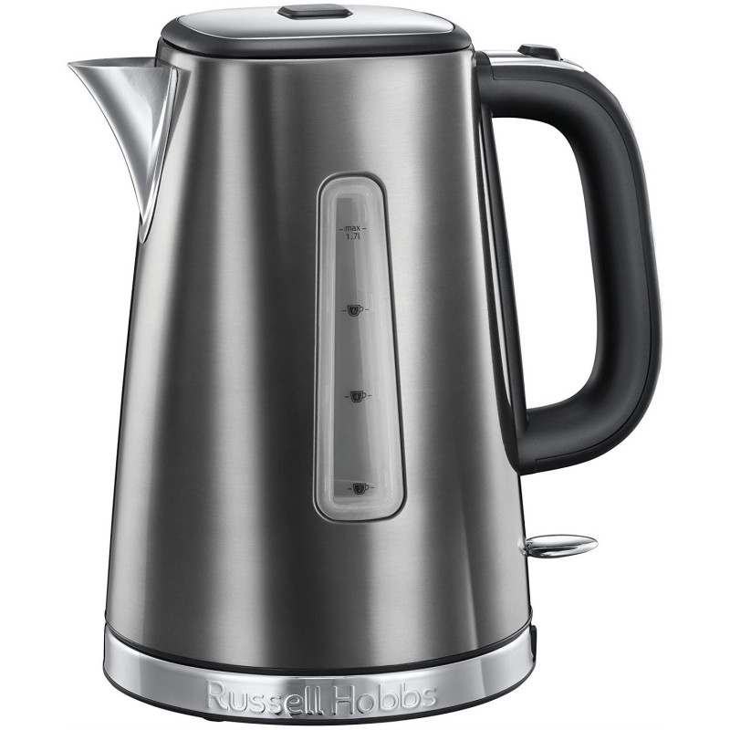 Электрочайник Russell Hobbs Luna Moonlight Grey 23211-70