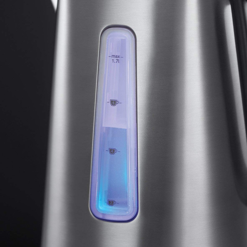 Электрочайник Russell Hobbs Luna Moonlight Grey 23211-70