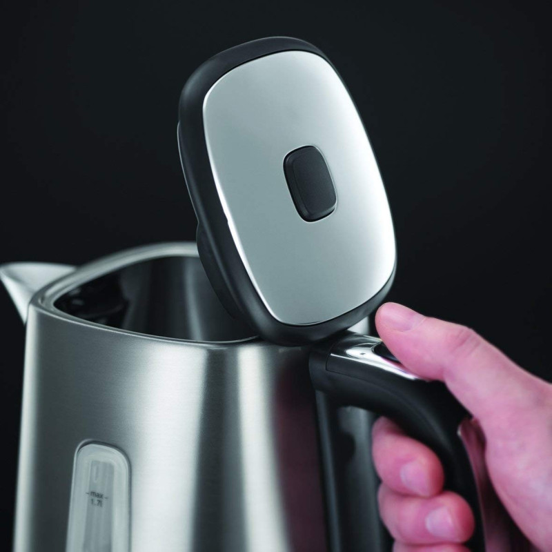 Электрочайник Russell Hobbs Luna Moonlight Grey 23211-70