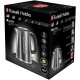 Электрочайник Russell Hobbs Luna Moonlight Grey 23211-70