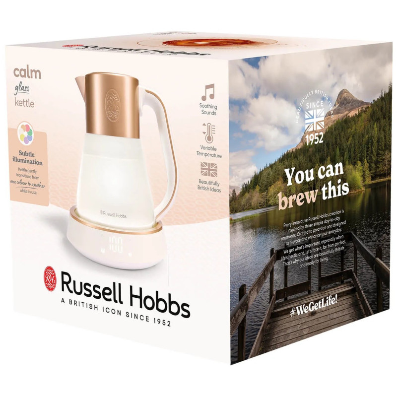 Электрочайник Russell Hobbs Calm 27450-70