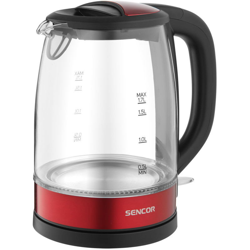 Электрочайник SENCOR SWK 7401RD