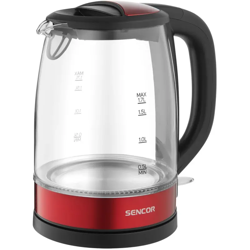 Электрочайник SENCOR SWK 7401RD