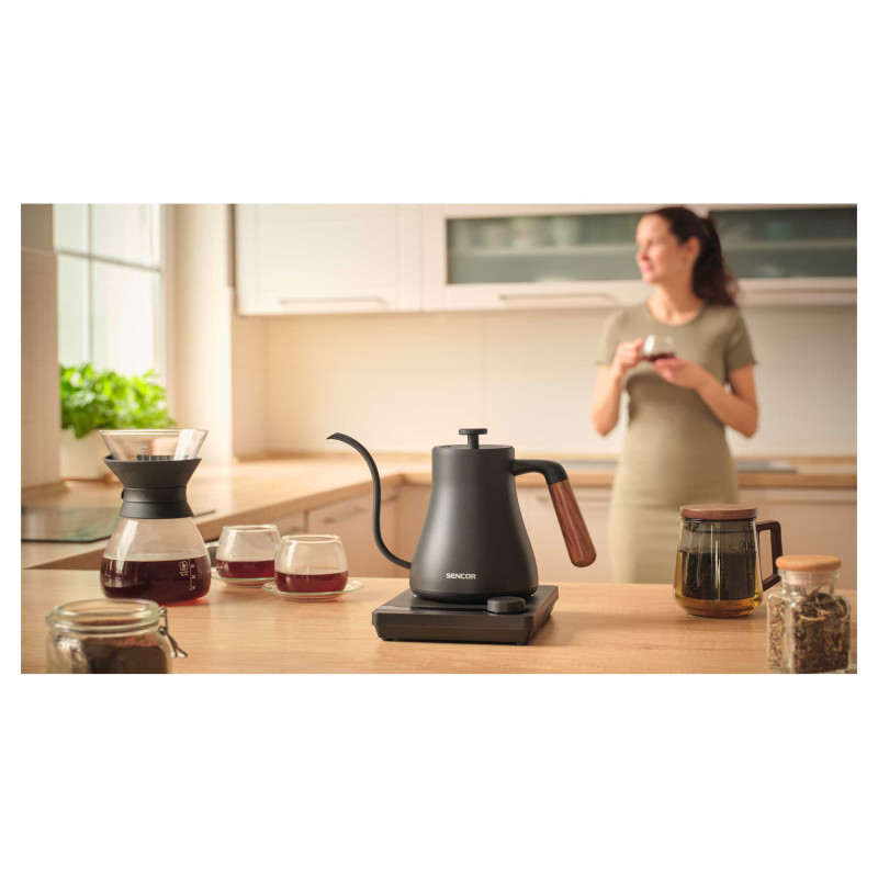 Электрочайник Sencor SWK2828BK