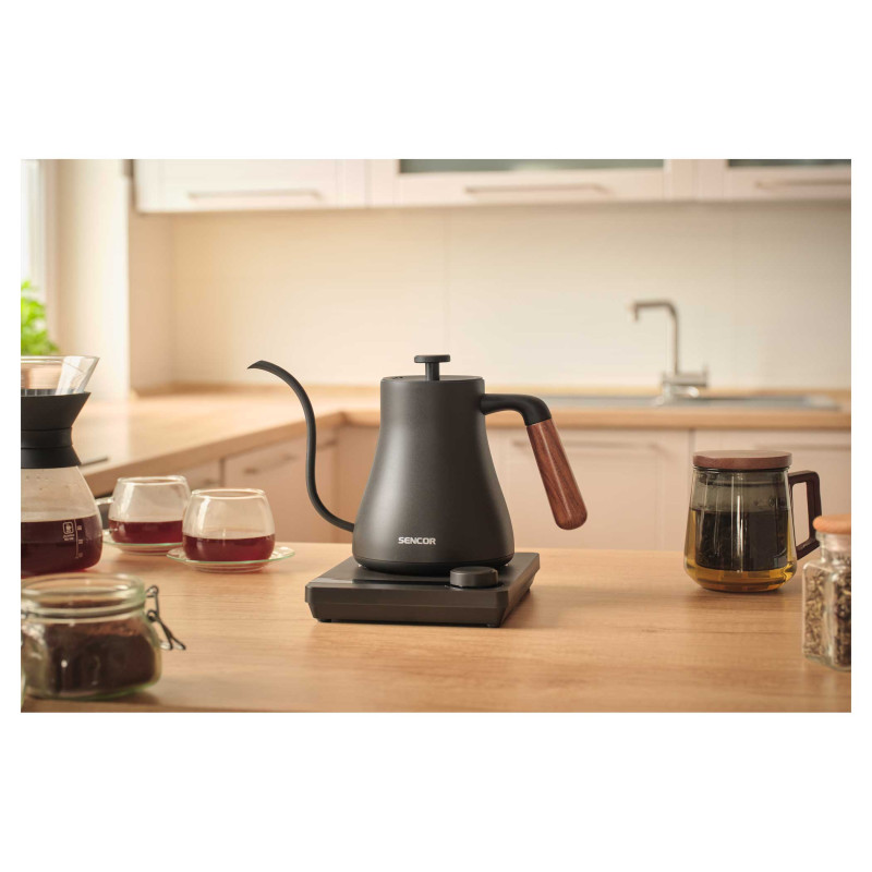 Электрочайник Sencor SWK2828BK