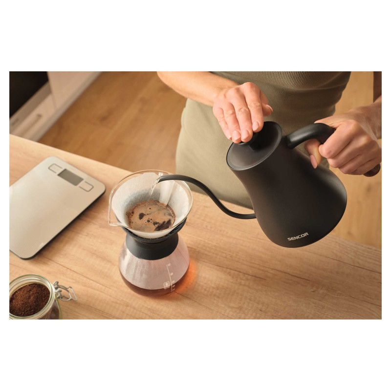 Электрочайник Sencor SWK2828BK