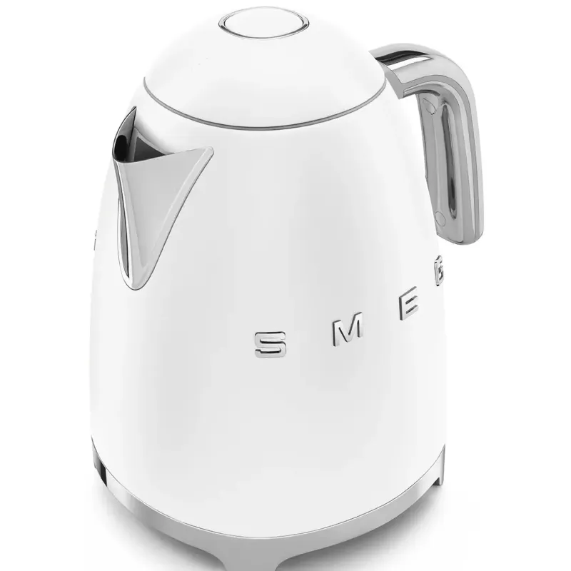Электрочайник Smeg KLF03WHMEU