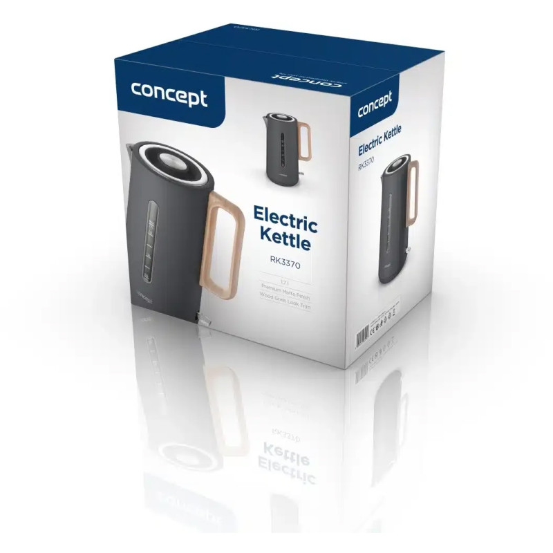 Электрочайник Concept MODERN RK3370
