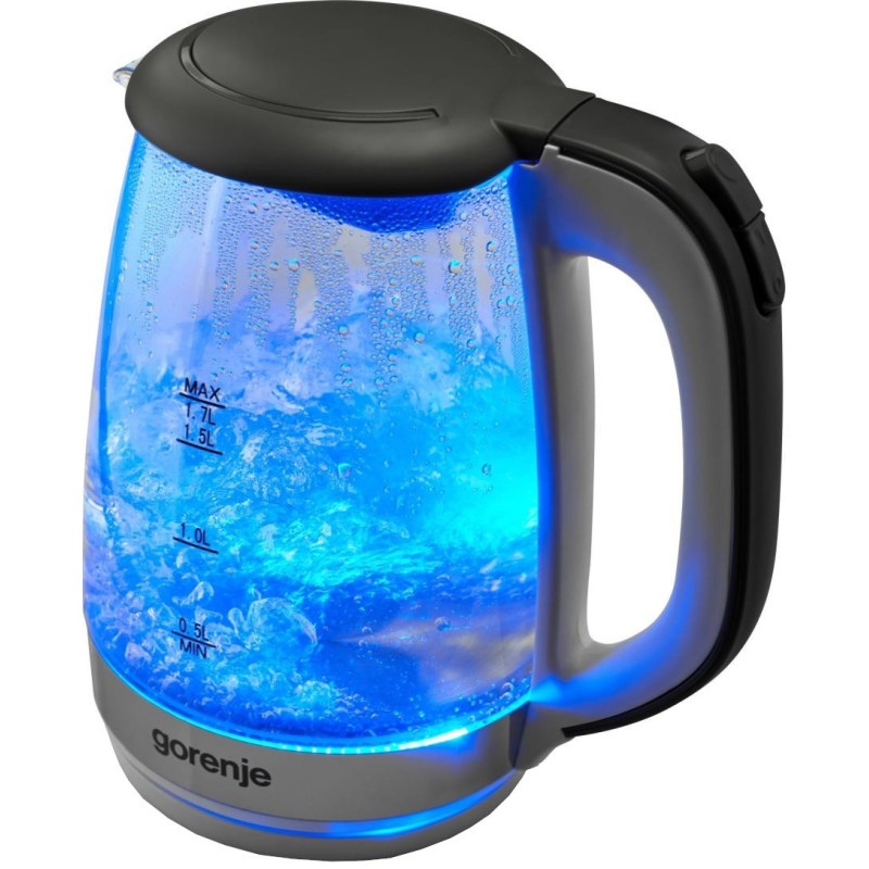 Електрочайник Gorenje K17GXG
