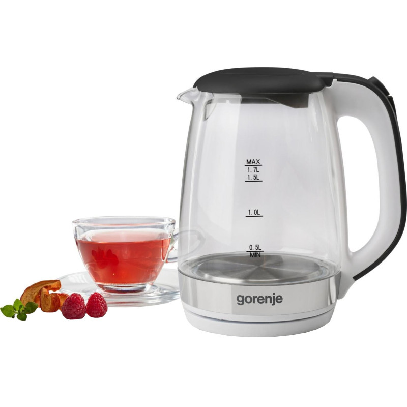 Електрочайник Gorenje K17GXG