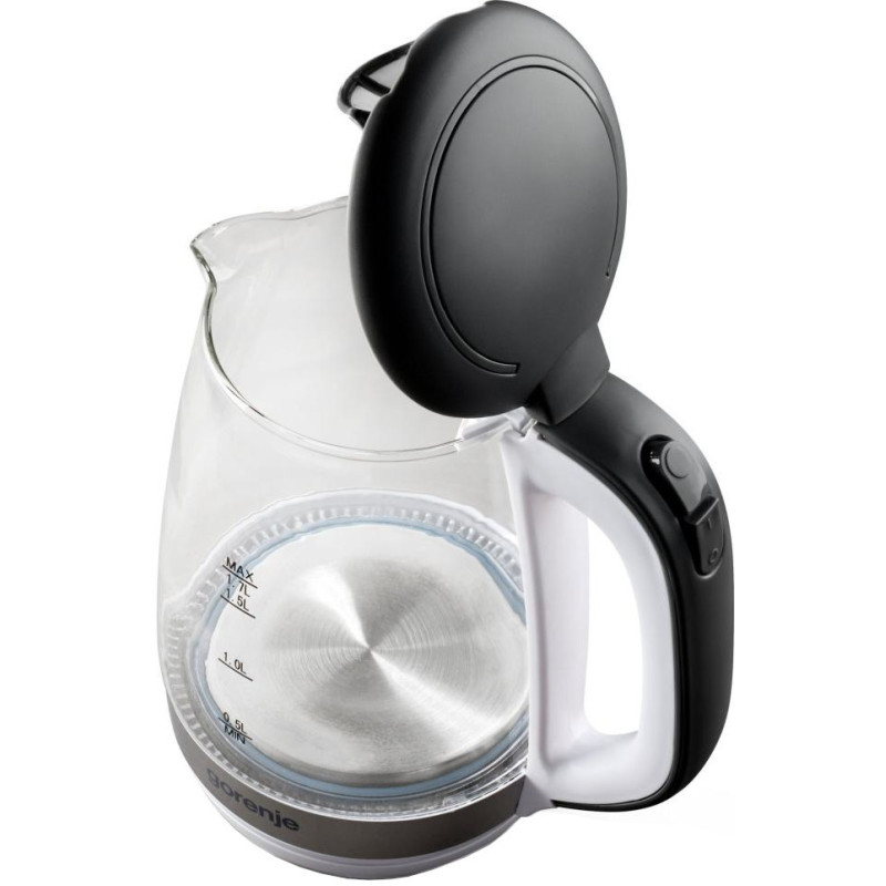 Електрочайник Gorenje K17GXG