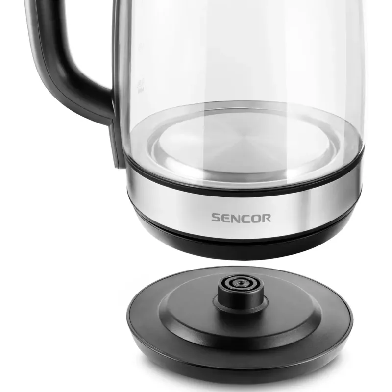Электрочайник Sencor SWK 2080 BK