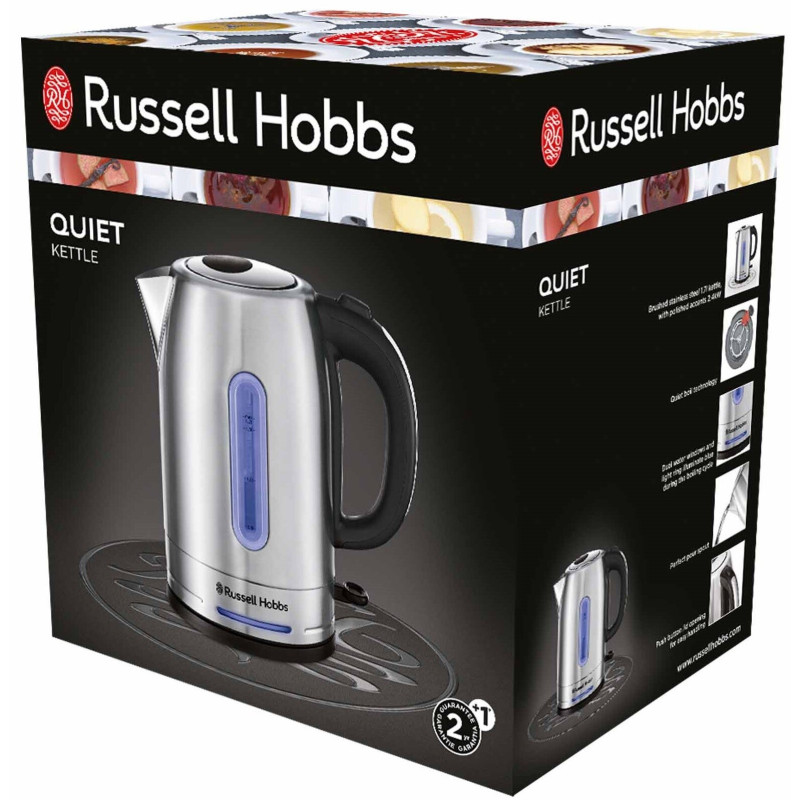Электрочайник Russell Hobbs Quiet Boil 26300-70