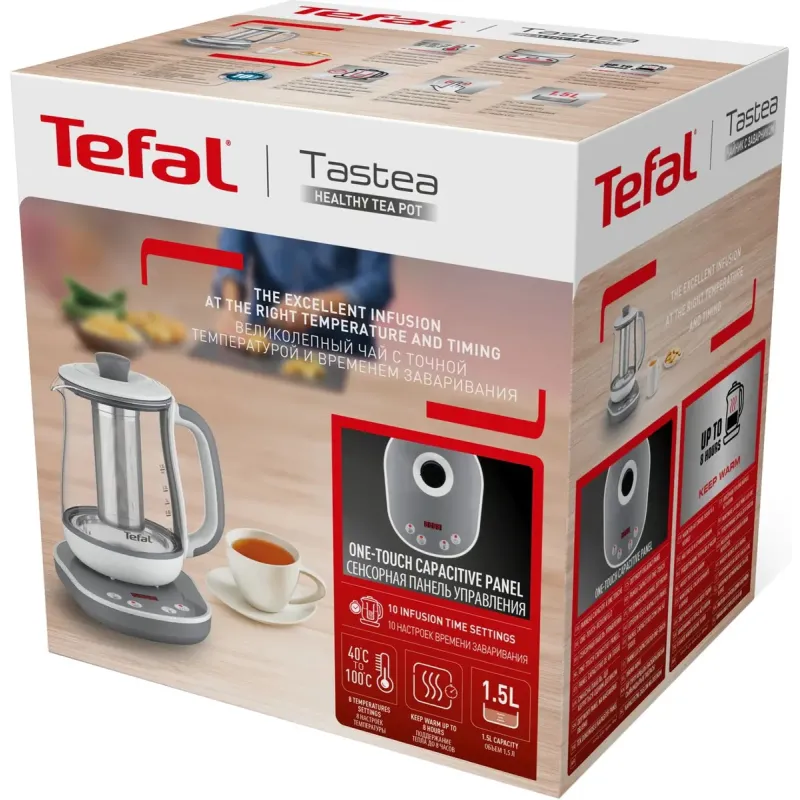 Электрочайник Tefal BJ551B10