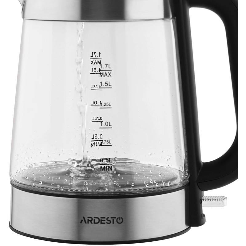 Електрочайник Ardesto EKL-F200