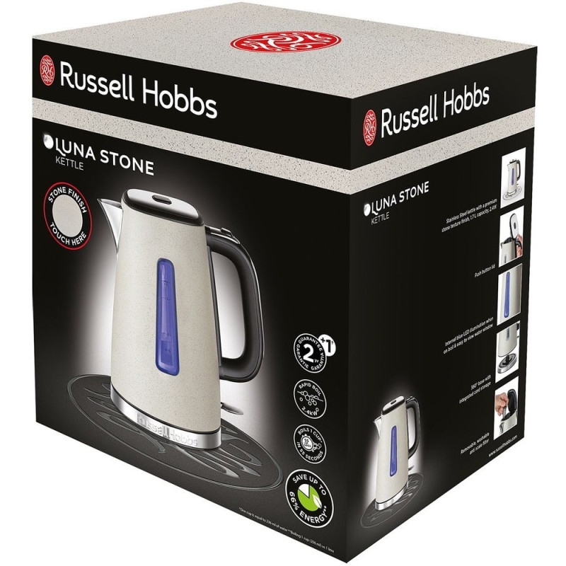 Электрочайник Russell Hobbs Luna Stone (26960-70)