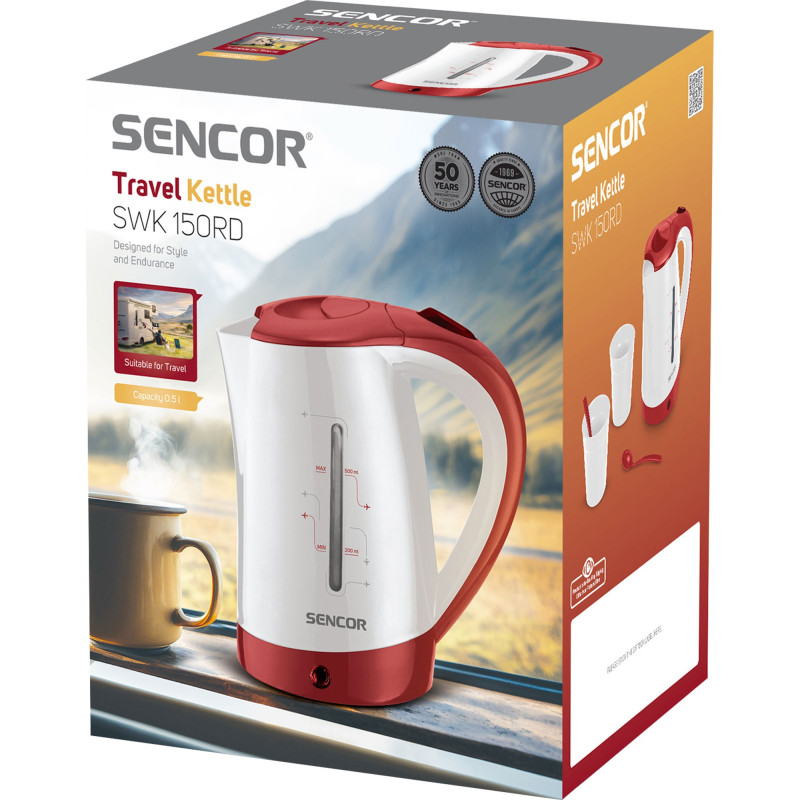 Sencor SWK150RD
