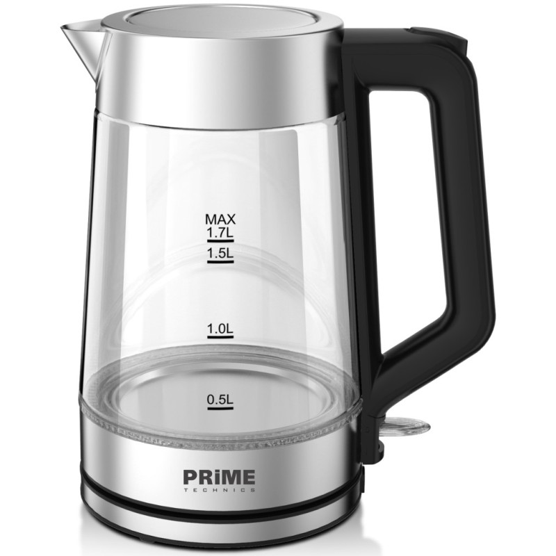 Електрочайник PRIME Technics PKG 1793 B