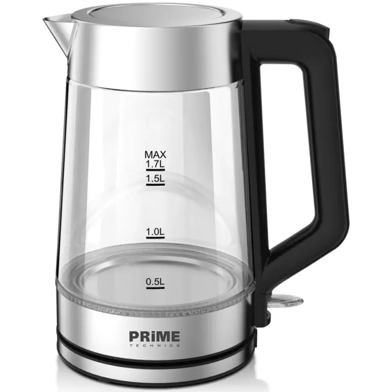Електрочайник PRIME Technics PKG 1793 B