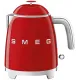 Электрочайник Smeg KLF05RDEU