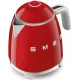 Электрочайник Smeg KLF05RDEU