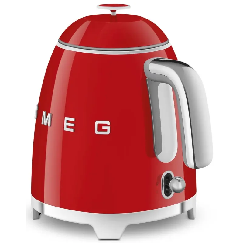 Электрочайник Smeg KLF05RDEU