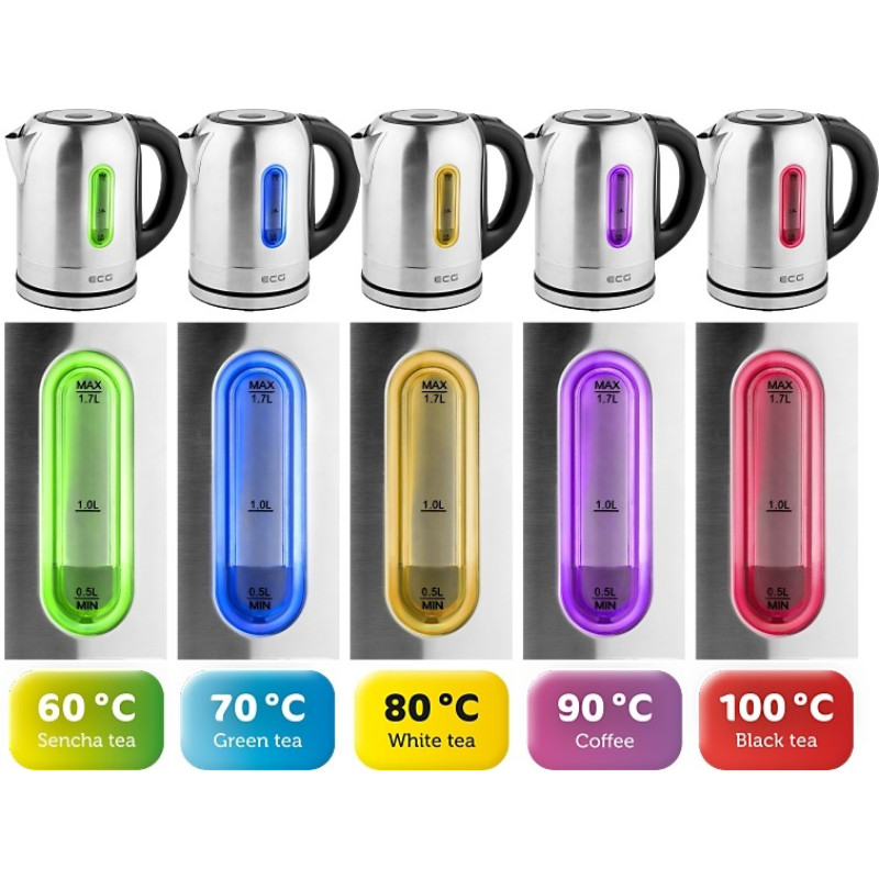 ECG RK 1785 Colore