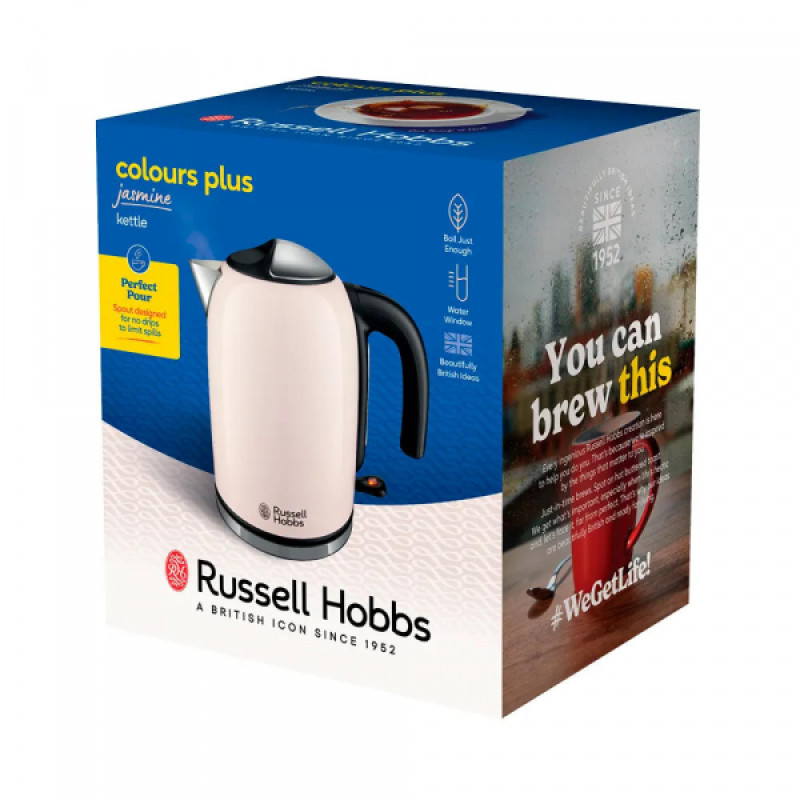 Электрочайник Russell Hobbs 28510-70