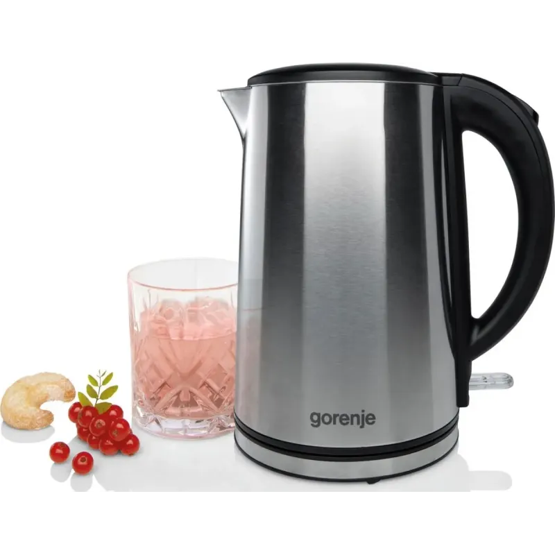 Електрочайник Gorenje K15DWS
