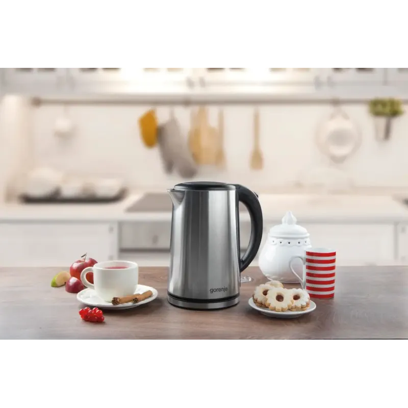 Електрочайник Gorenje K15DWS