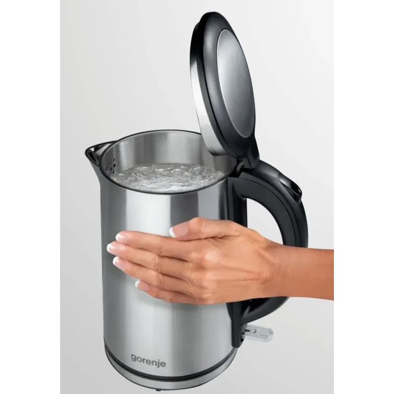 Електрочайник Gorenje K15DWS