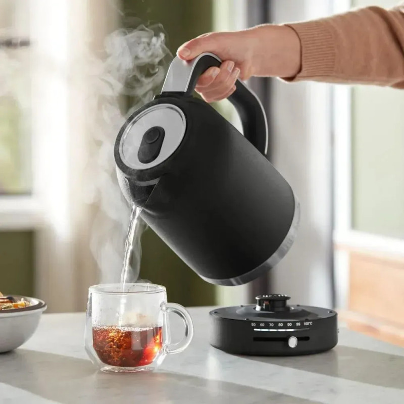 Электрочайник KitchenAid 5KEK1701EBK