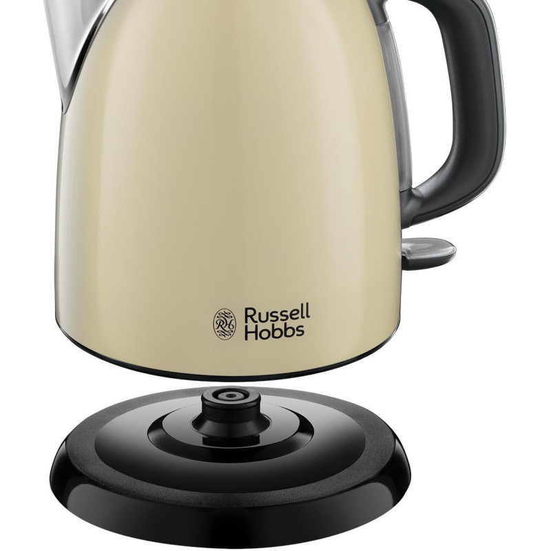 Электрочайник Russell Hobbs Colours Plus Mini Cream 24994-70