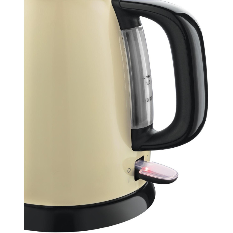 Электрочайник Russell Hobbs Colours Plus Mini Cream 24994-70