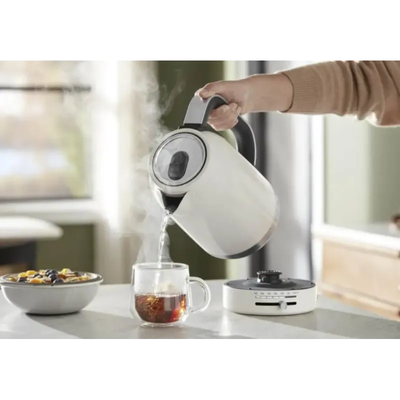 Электрочайник KitchenAid 5KEK1701EPL
